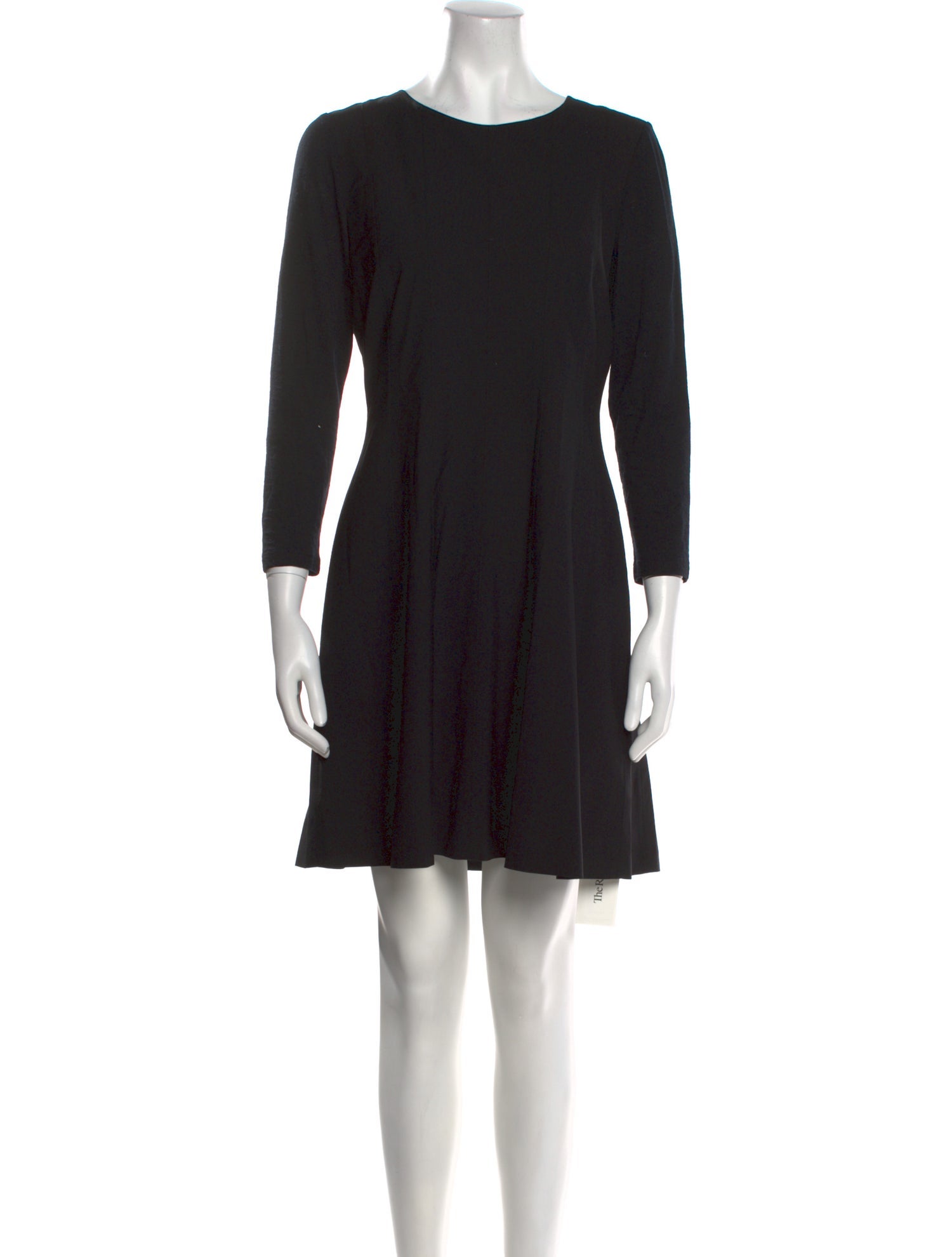 Theory Wool Mini Dress