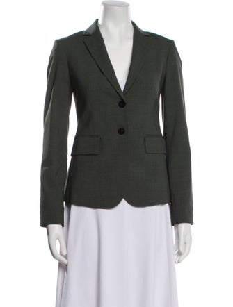 Theory Virgin Wool Blazer