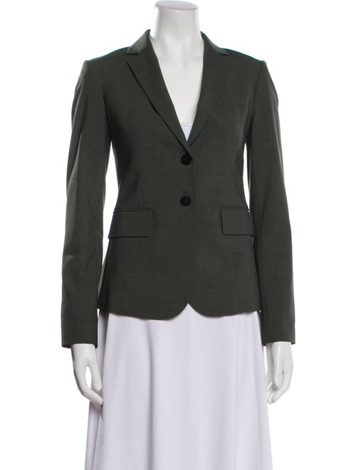 Theory Virgin Wool Blazer