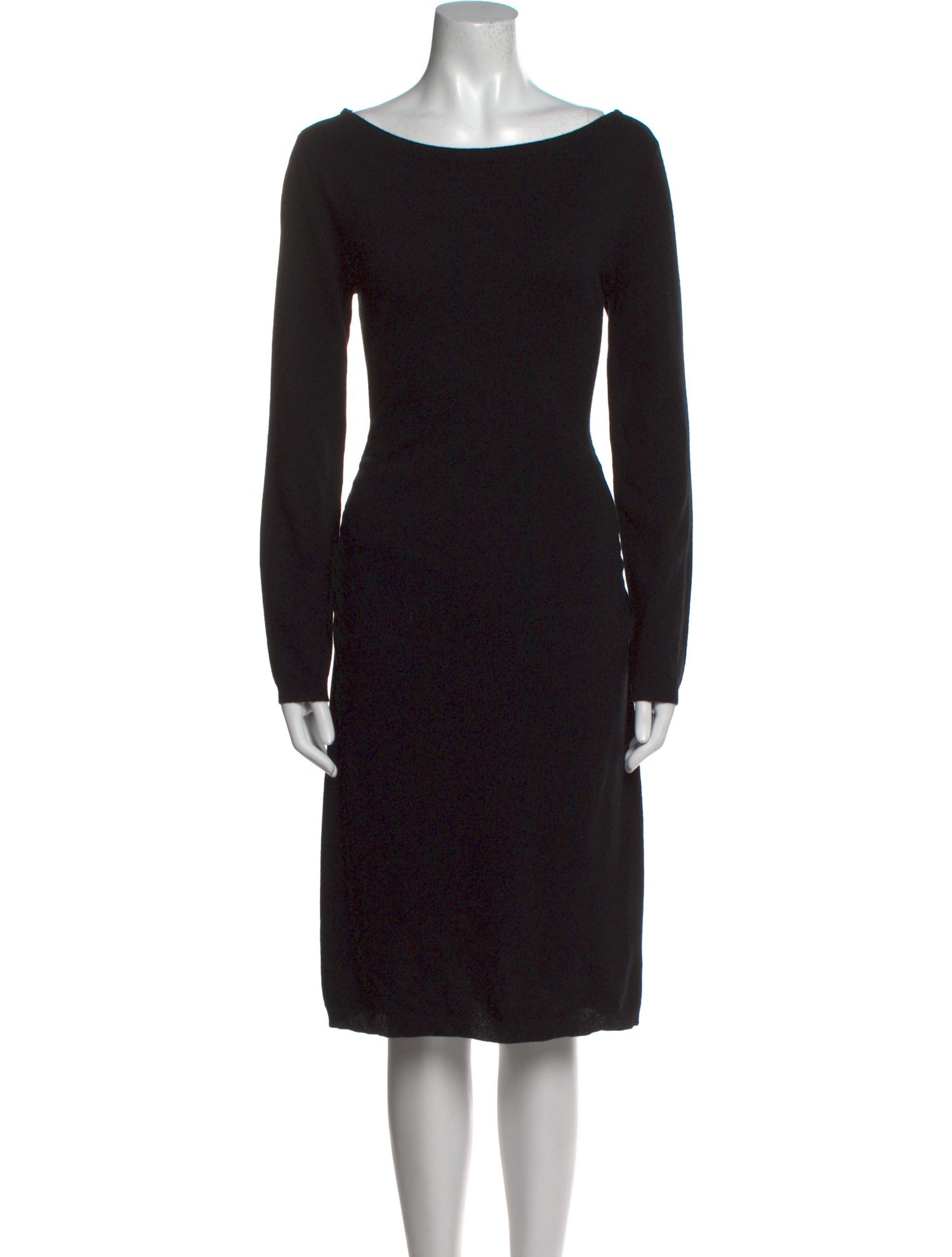 Theory Cashmere Knee-Length Dress w/ Tags