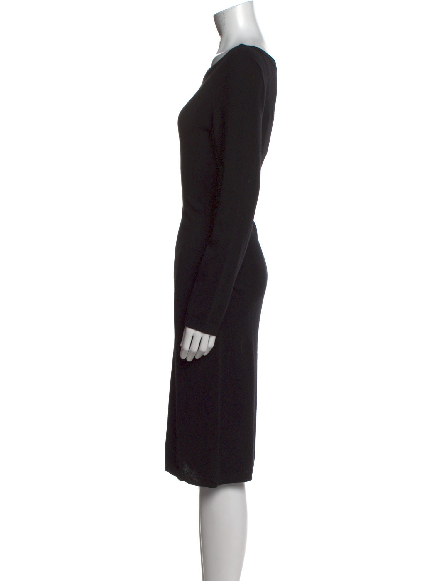 Theory Cashmere Knee-Length Dress w/ Tags
