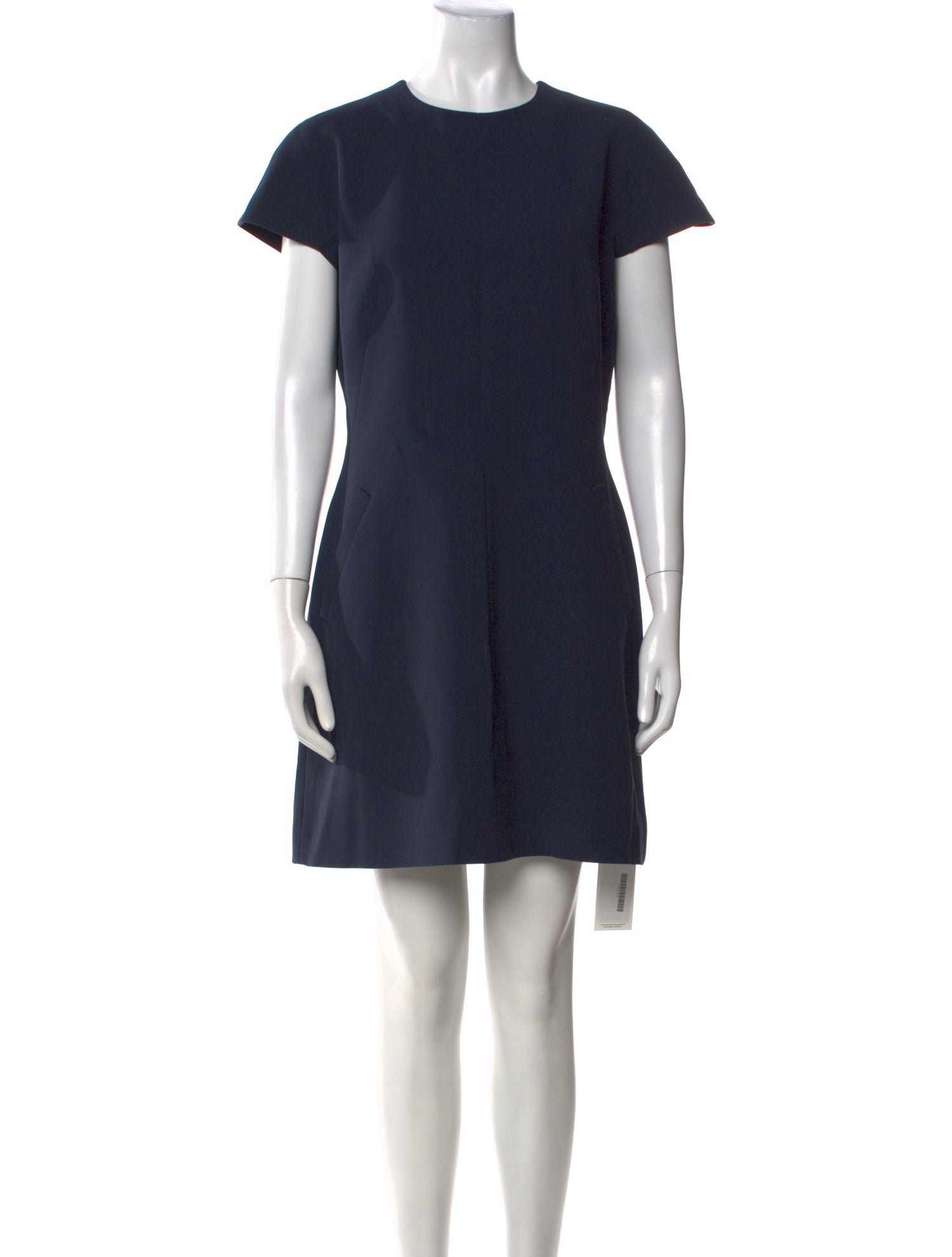 Theory Crew Neck Mini Dress w/ Tags