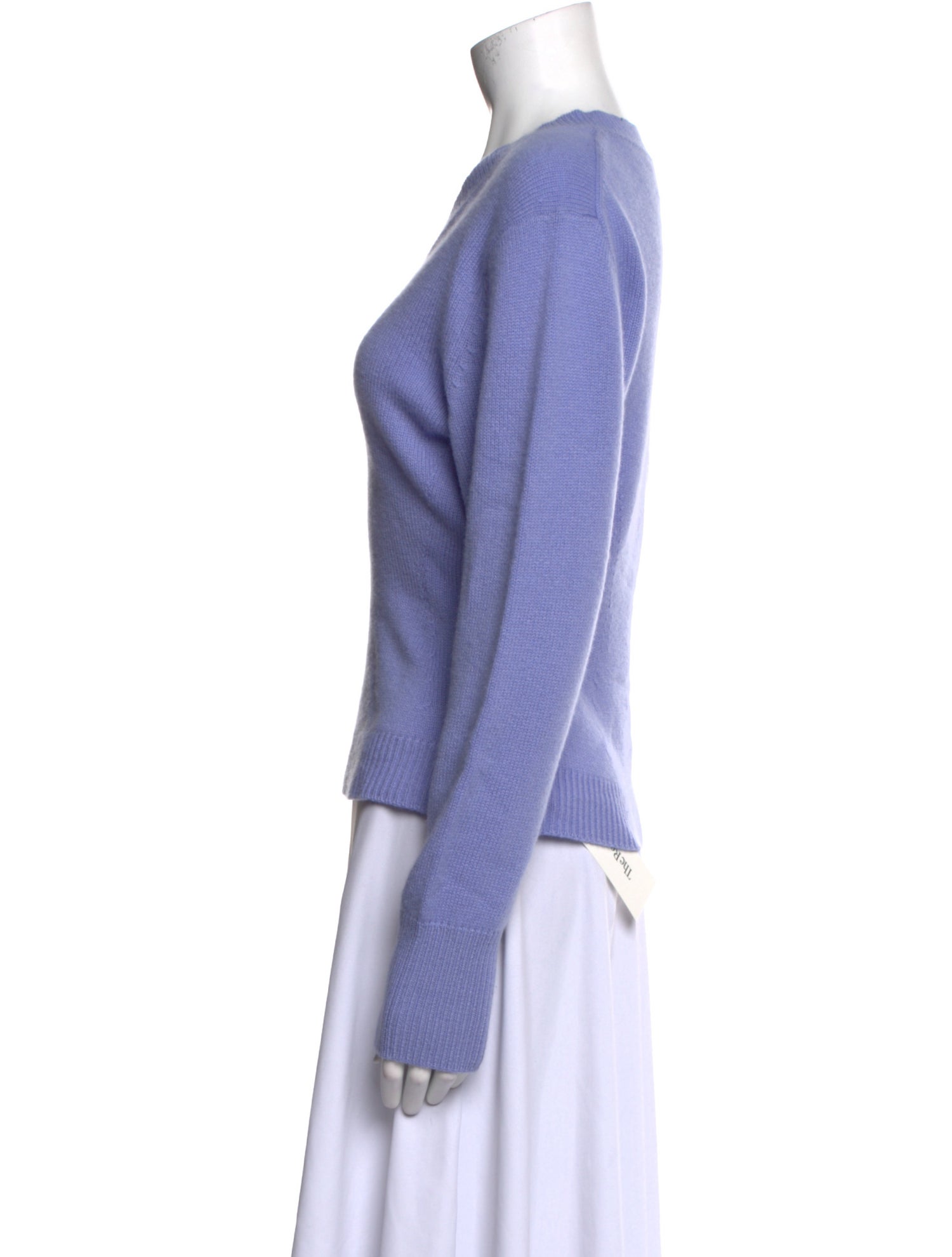 Theory Cashmere V-Neck Sweater