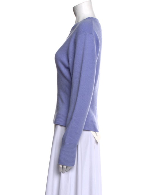 Theory Cashmere V-Neck Sweater