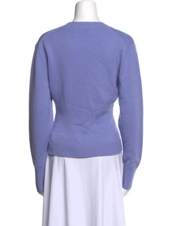 Theory Cashmere V-Neck Sweater