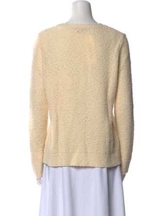 Theory Wool Crew Neck Sweater