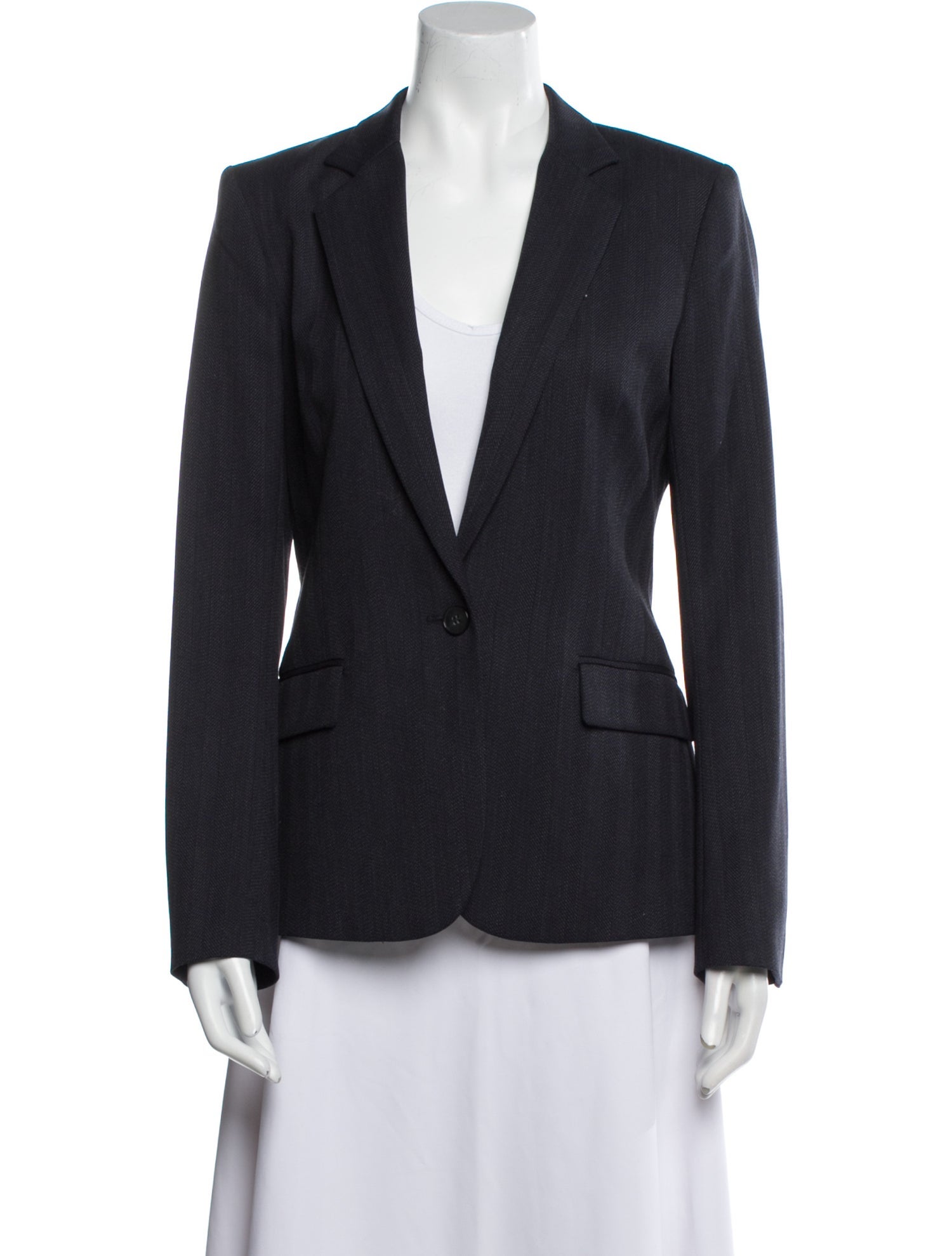 Theory Virgin Wool Blazer