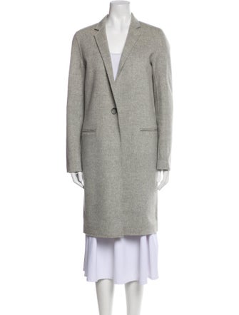 Theory Wool Coat