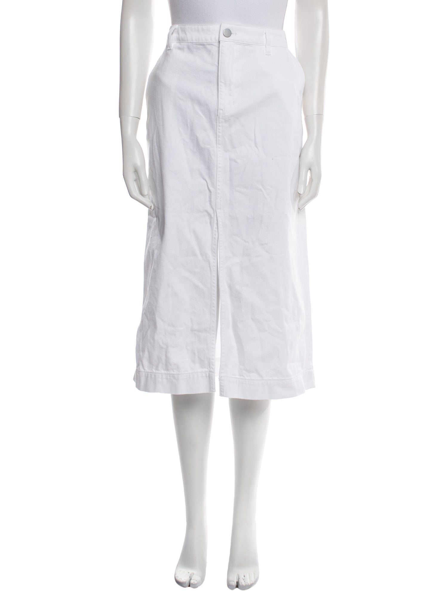 Theory Midi Length Skirt w/ Tags