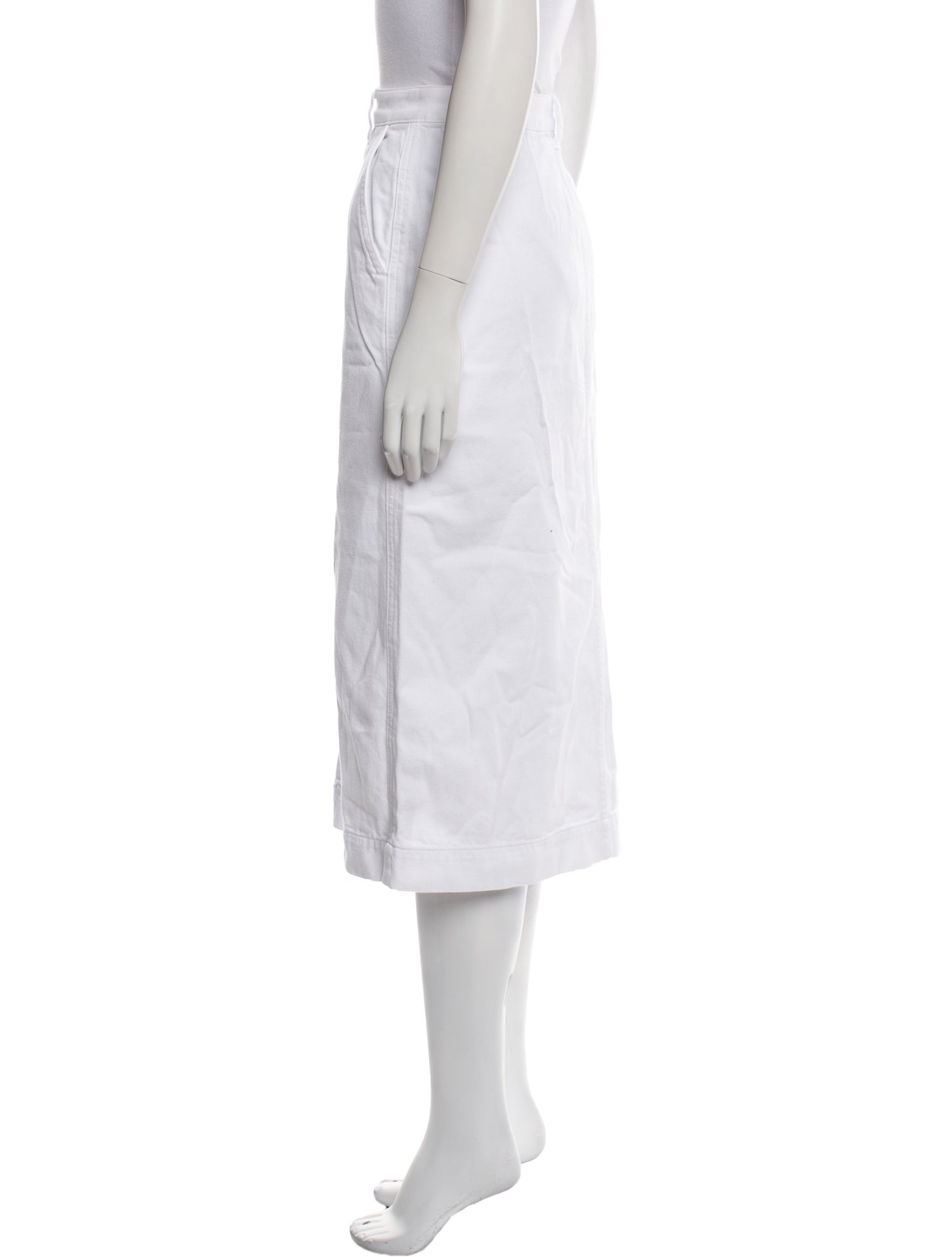 Theory Midi Length Skirt w/ Tags