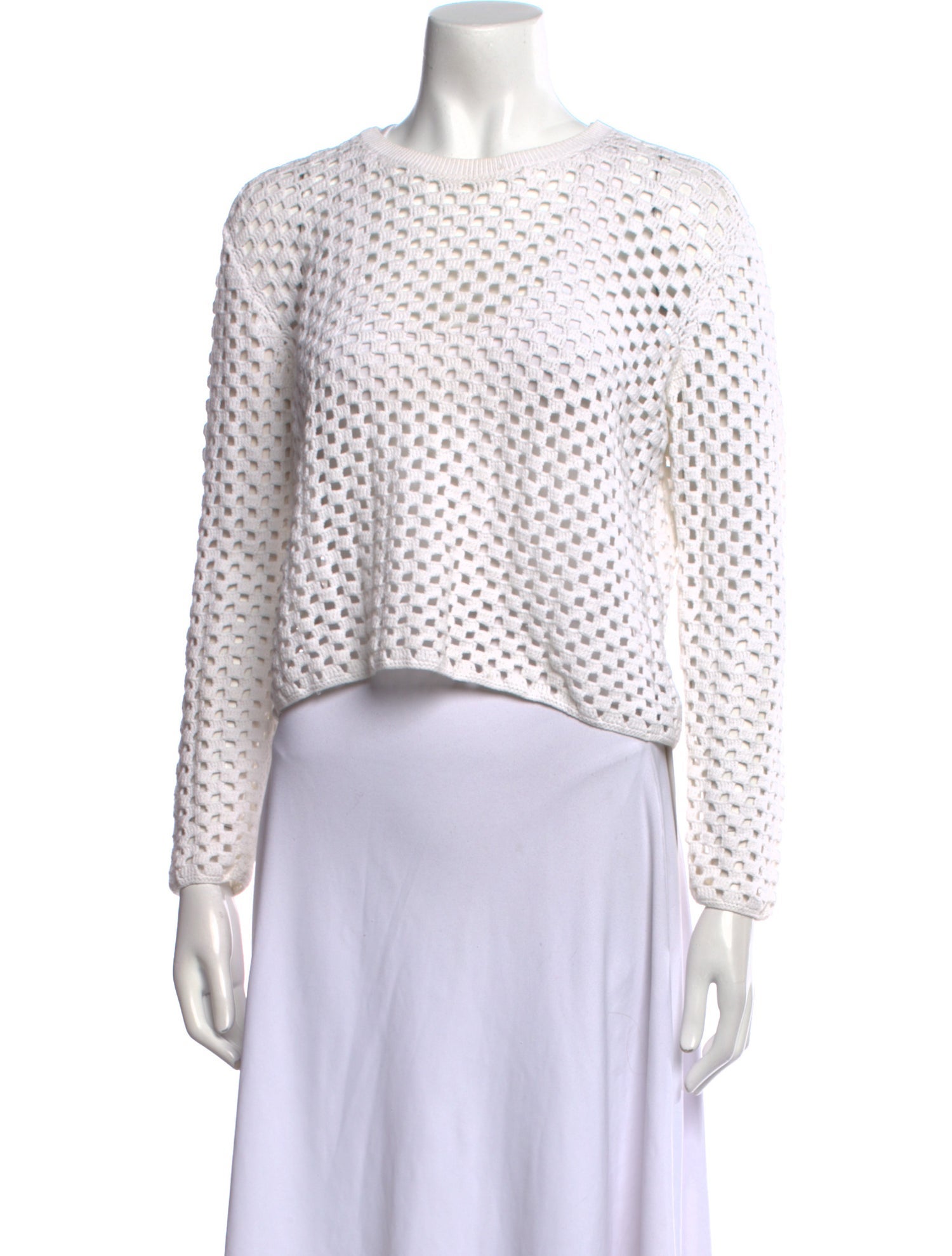 Theory Crew Neck Sweater