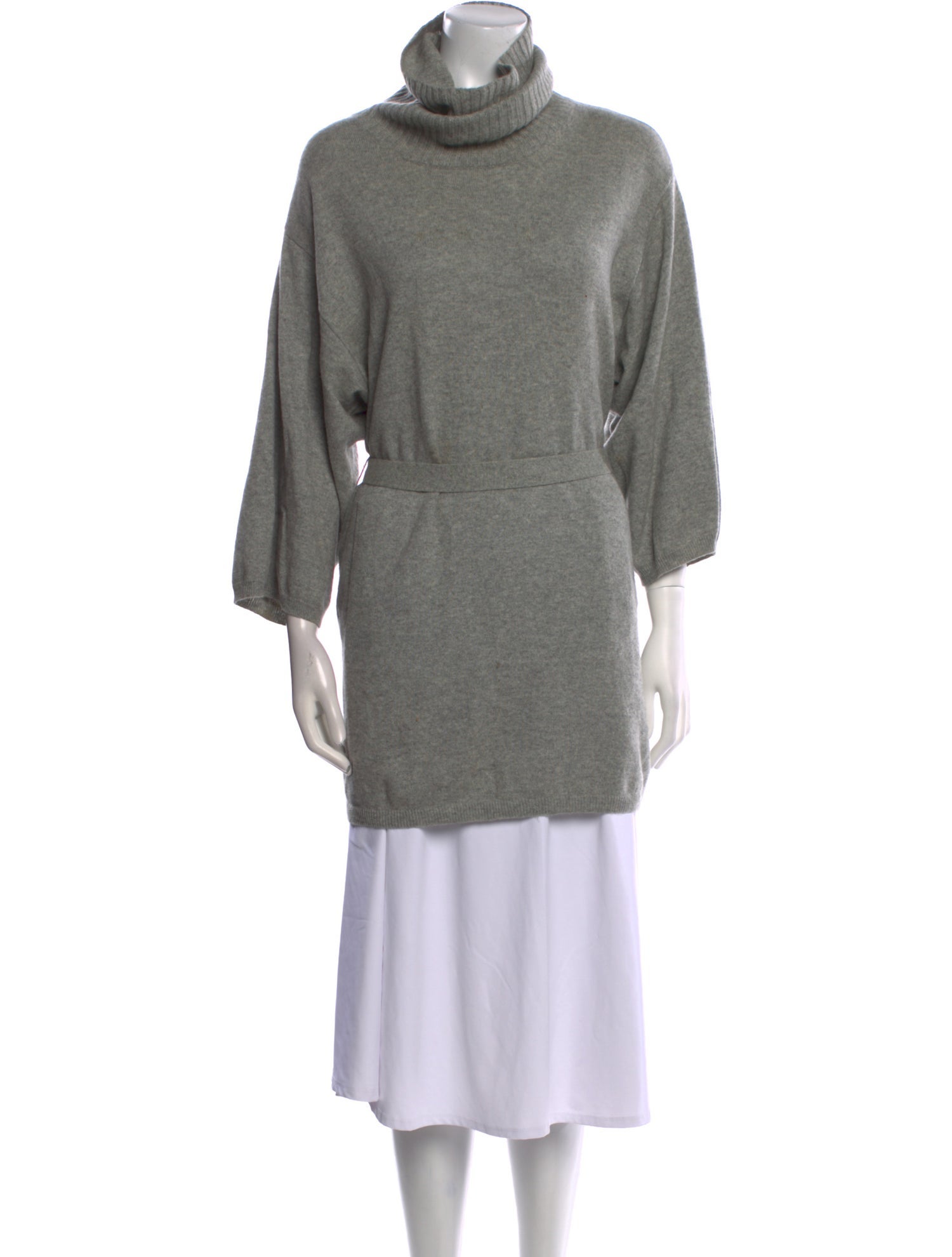 Theory Cashmere Mini Dress