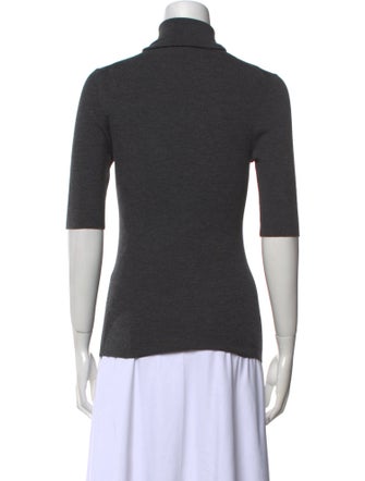 Theory Merino Wool Turtleneck Sweater