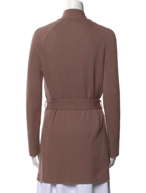 Theory Cashmere Open Front Sweater