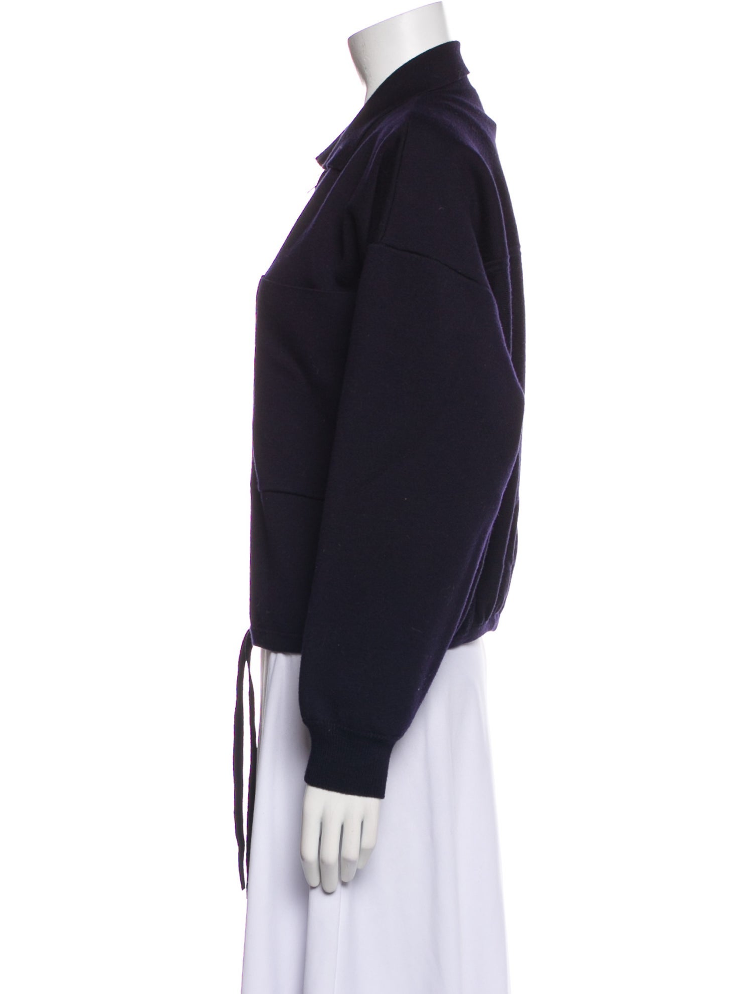 Theory Merino Wool Jacket