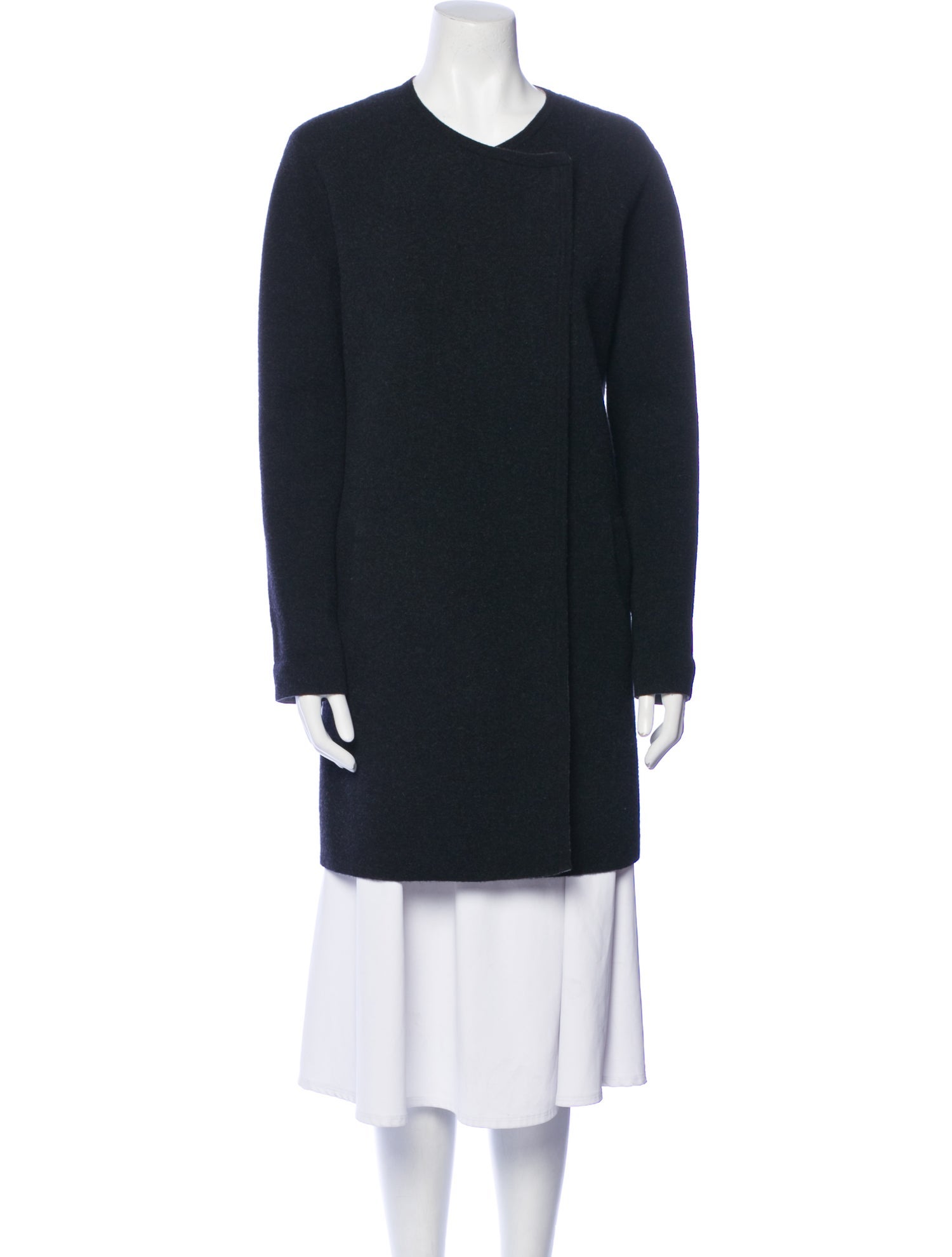 Theory Wool Coat