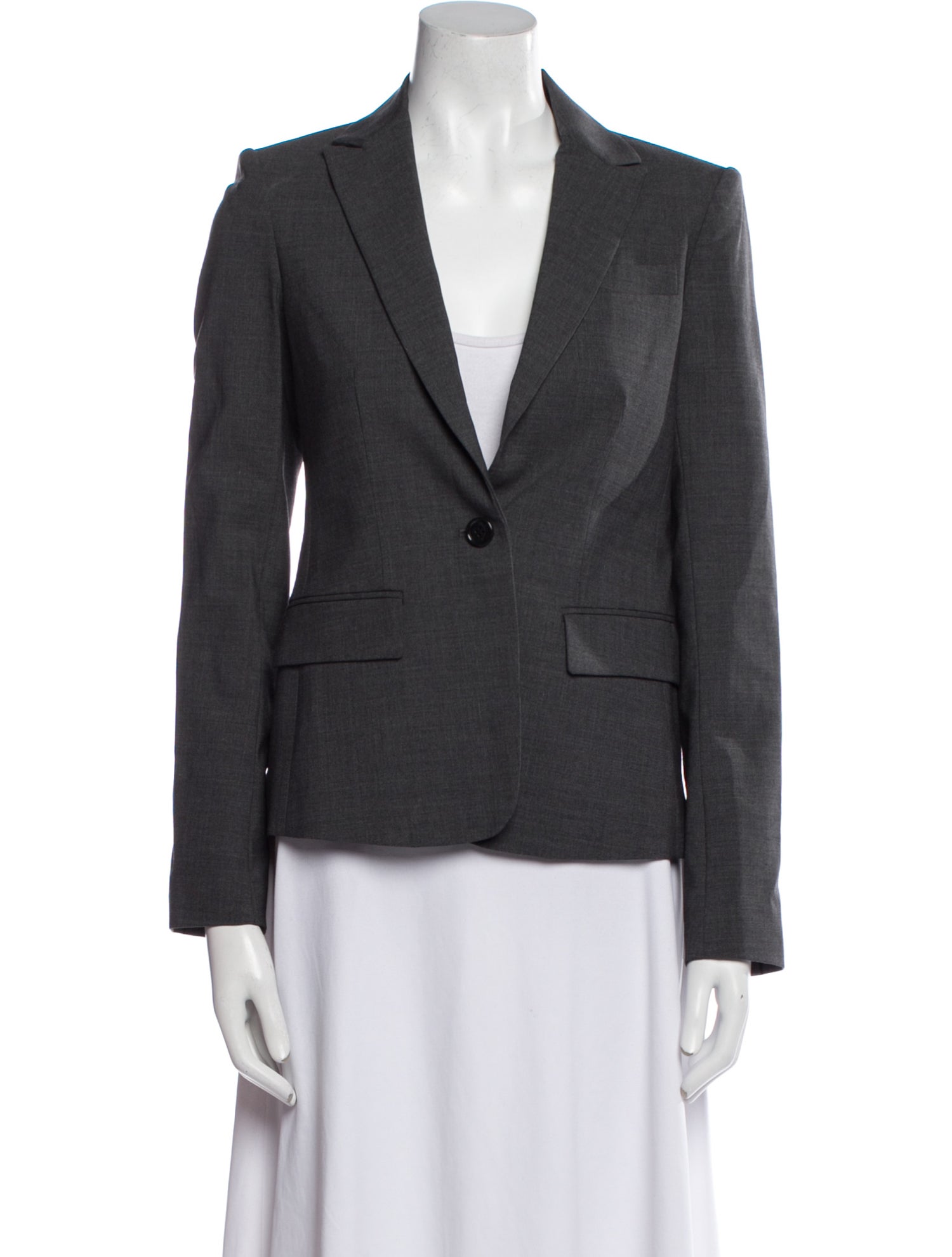 Theory Virgin Wool Blazer