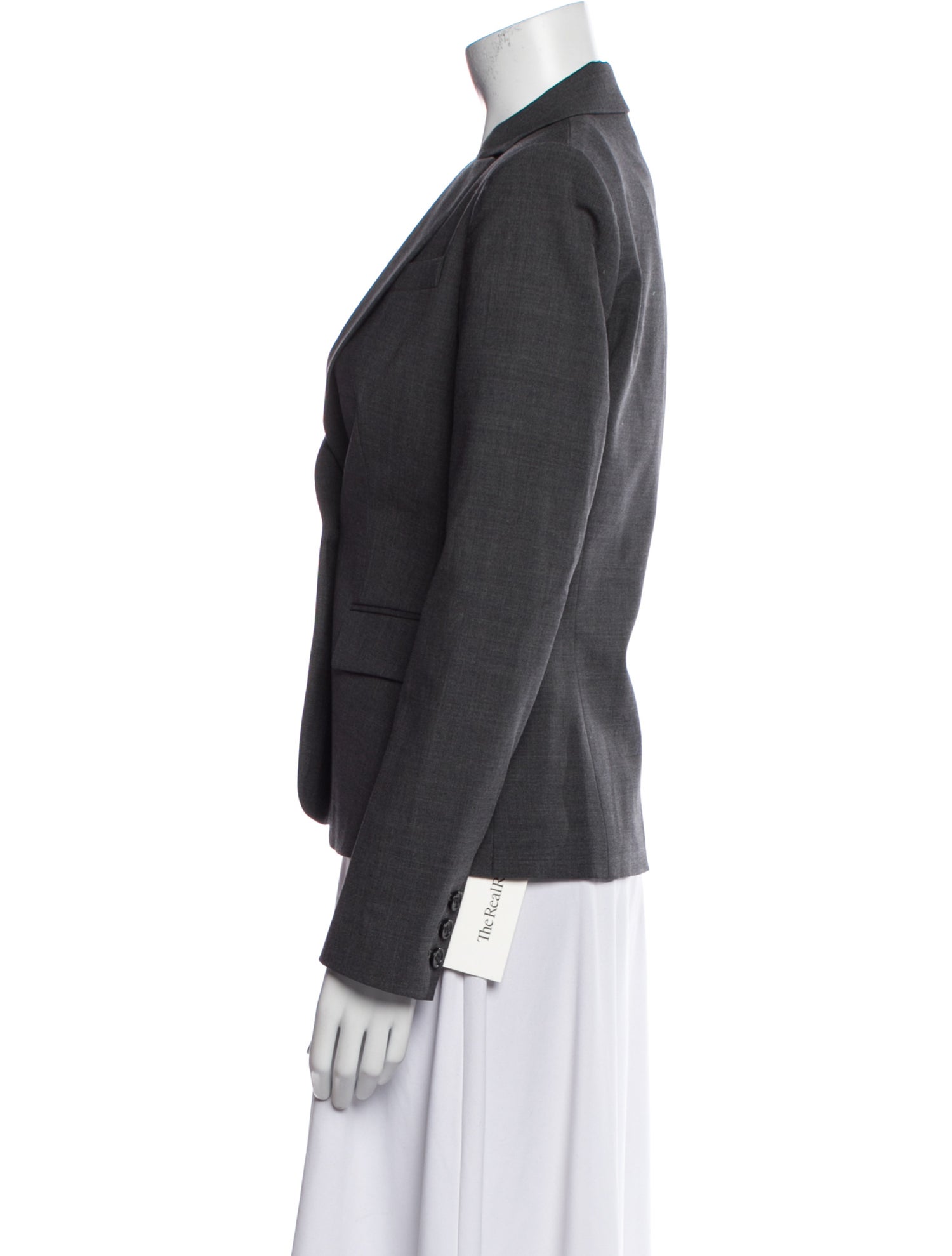 Theory Virgin Wool Blazer