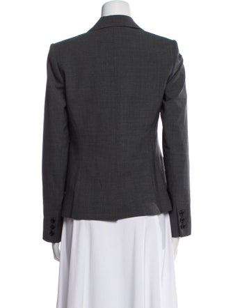 Theory Virgin Wool Blazer