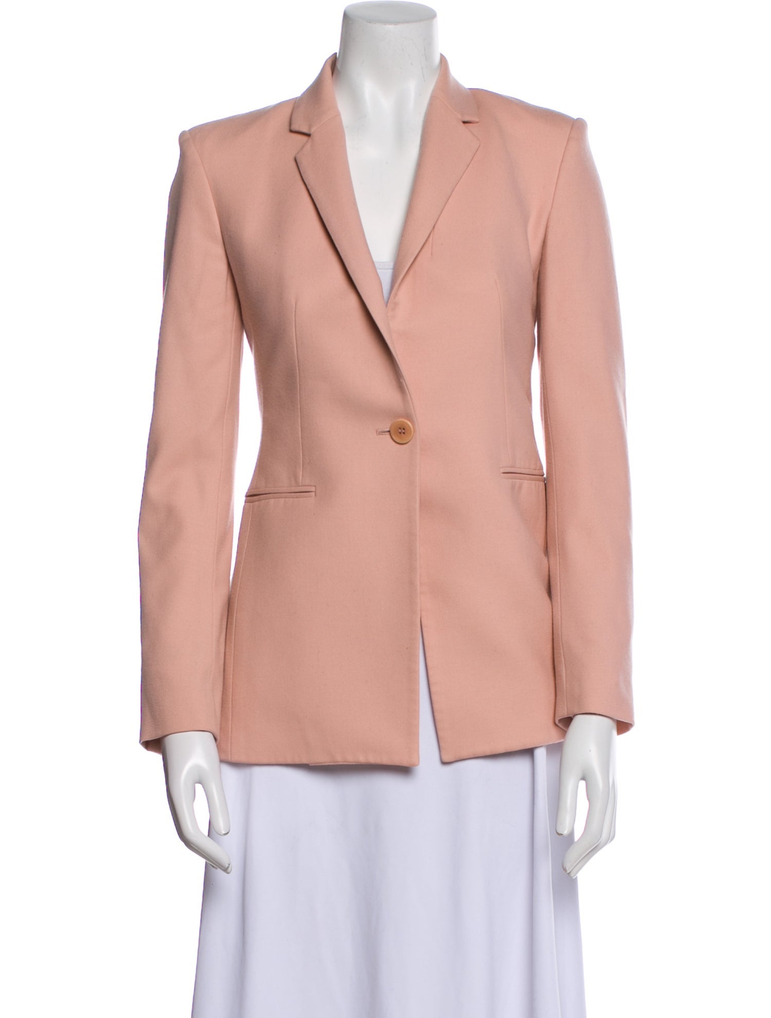 Theory Virgin Wool Blazer