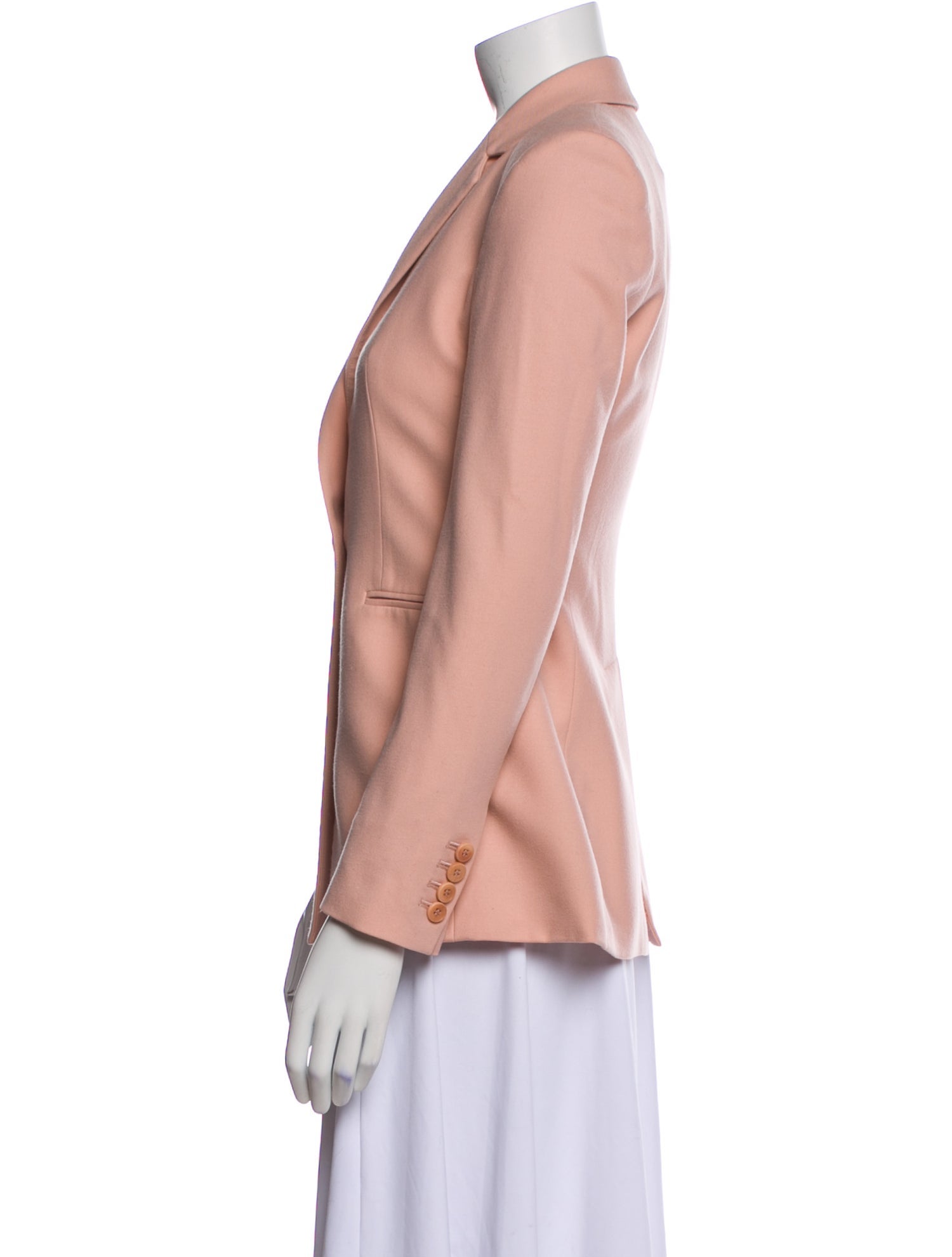 Theory Virgin Wool Blazer