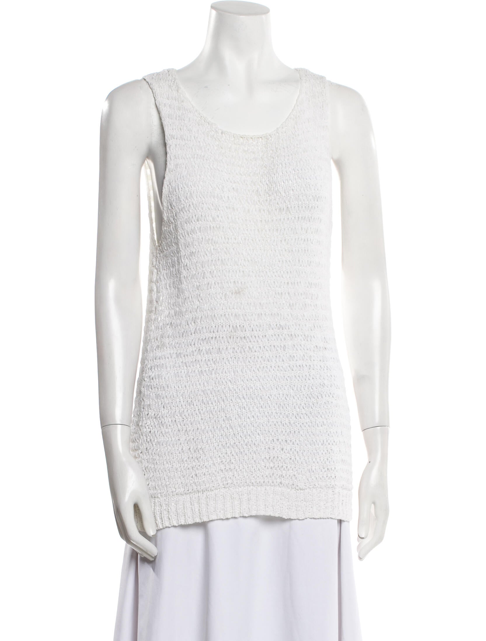 Theory Scoop Neck Sweater