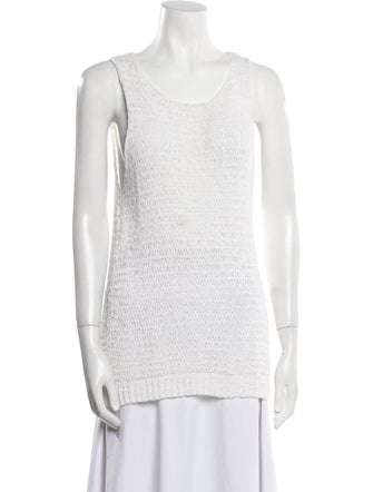 Theory Scoop Neck Sweater