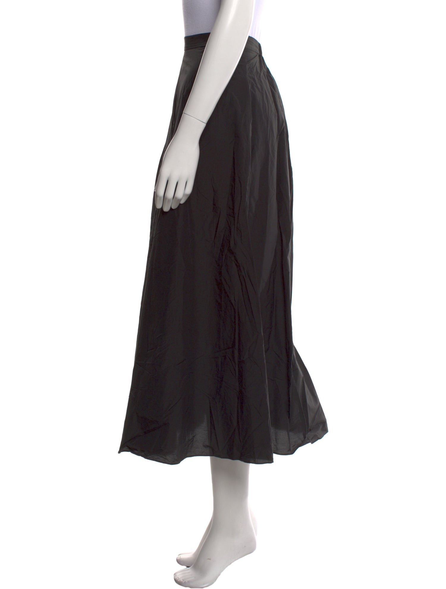 Theory Midi Length Skirt w/ Tags