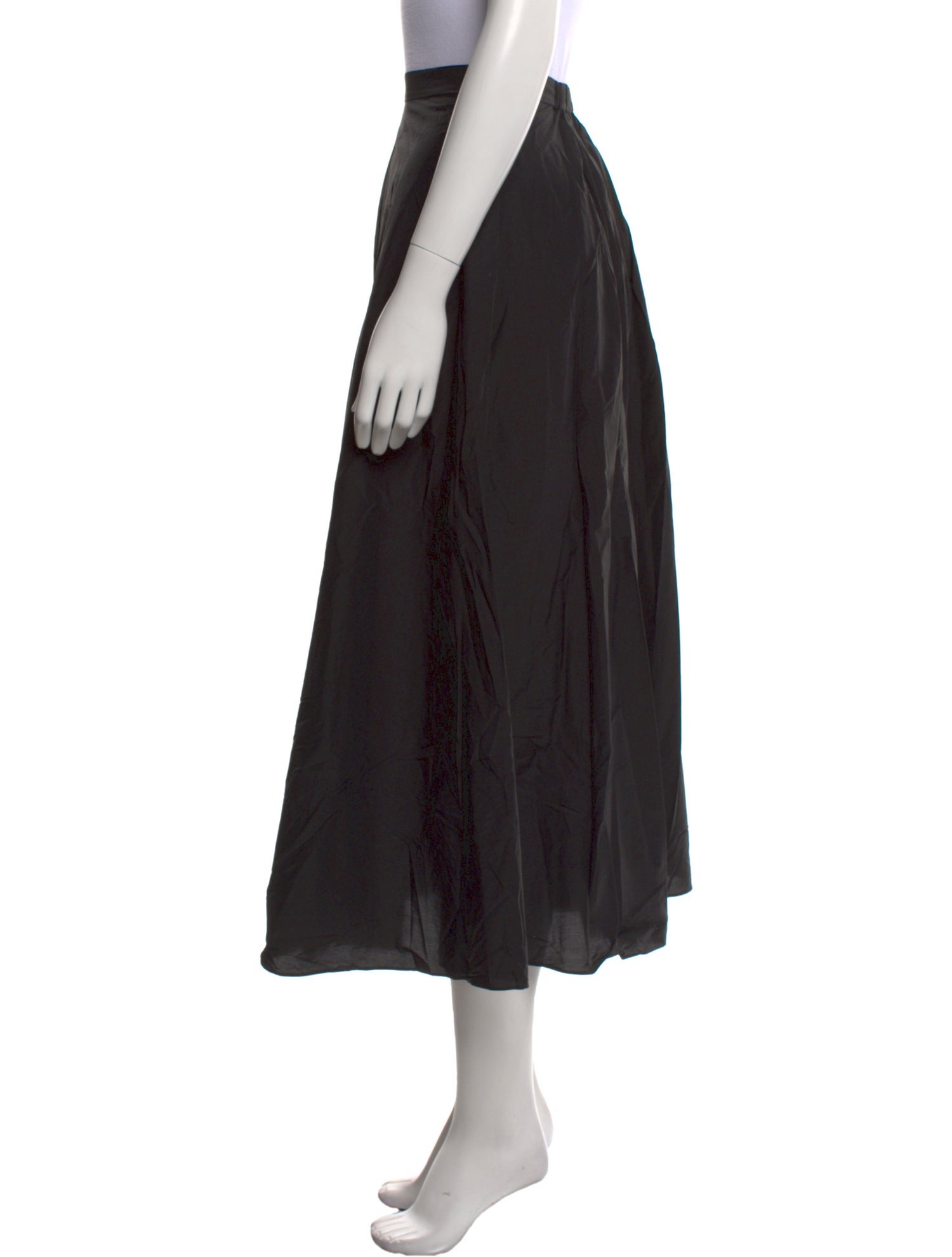 Theory Midi Length Skirt w/ Tags