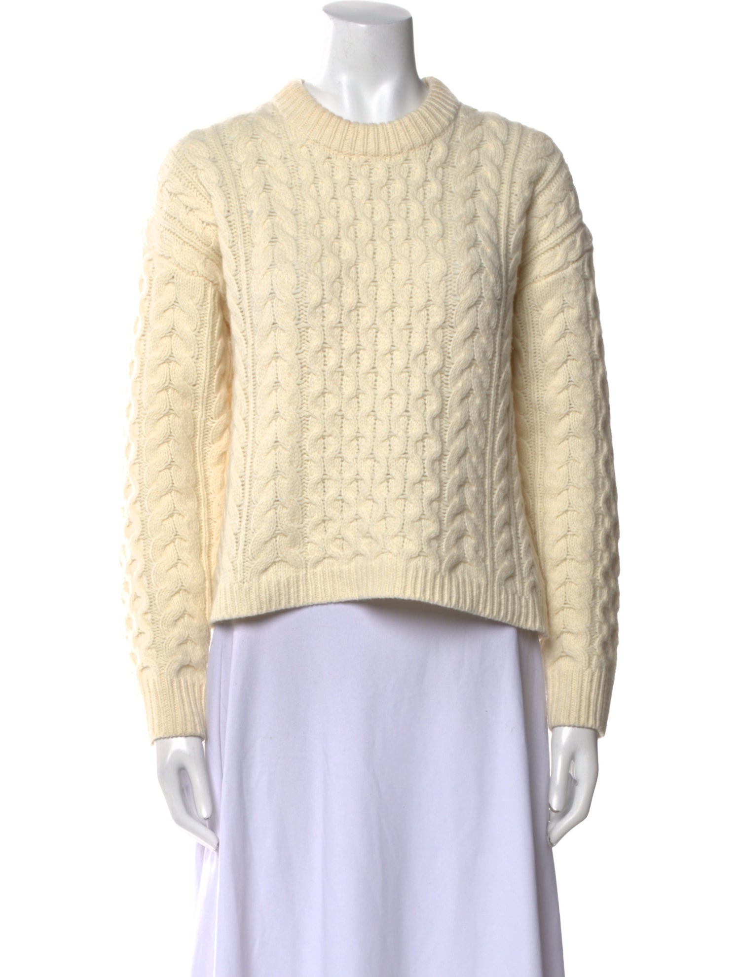 Theory Crew Neck Sweater