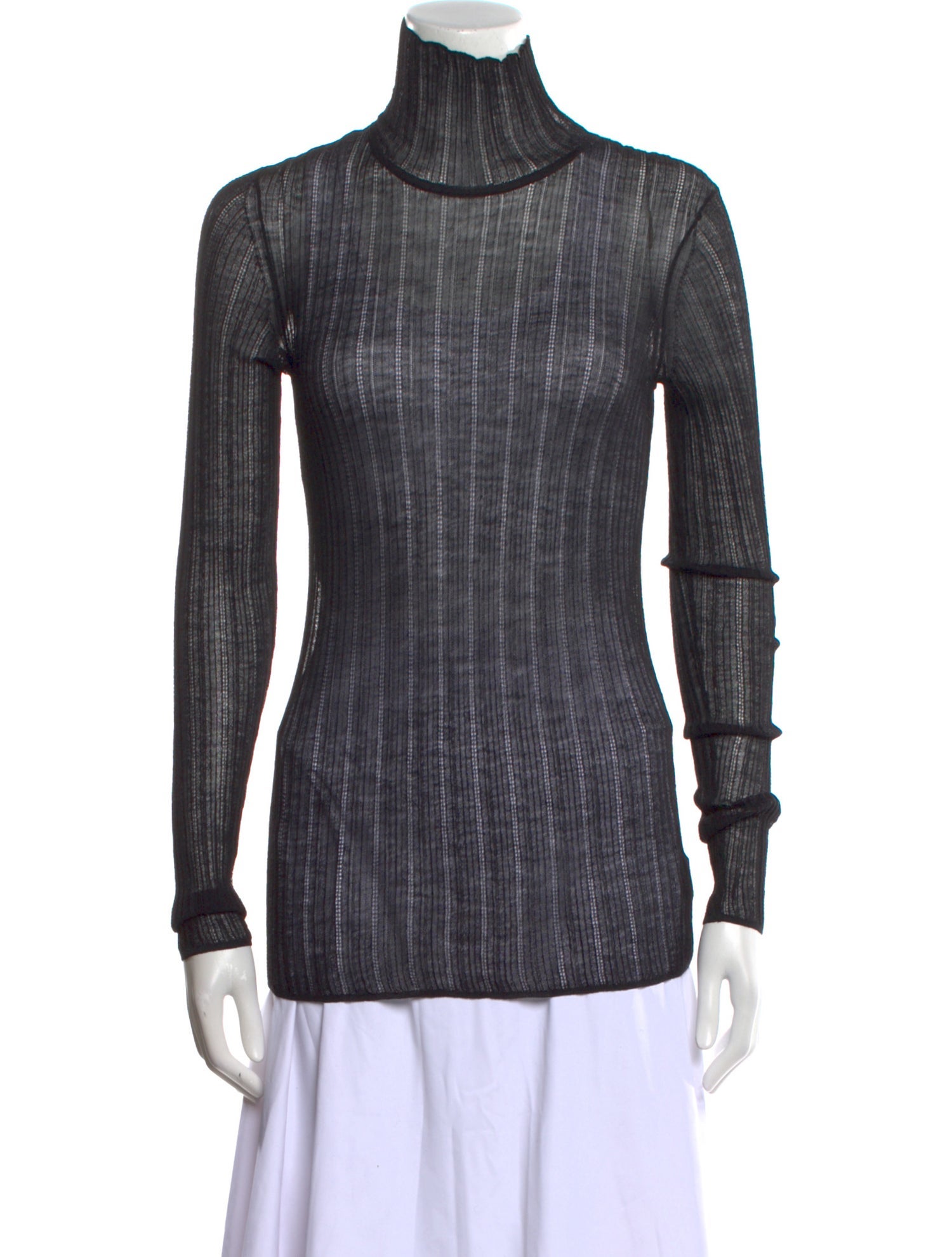 Theory Wool Turtleneck Sweater