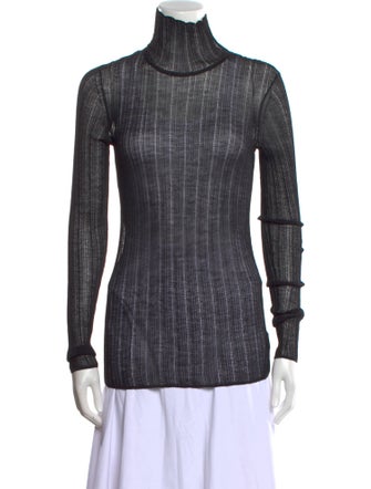 Theory Wool Turtleneck Sweater