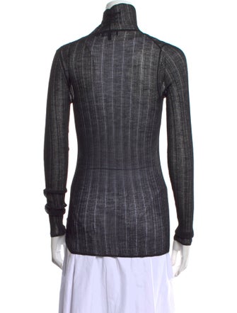 Theory Wool Turtleneck Sweater