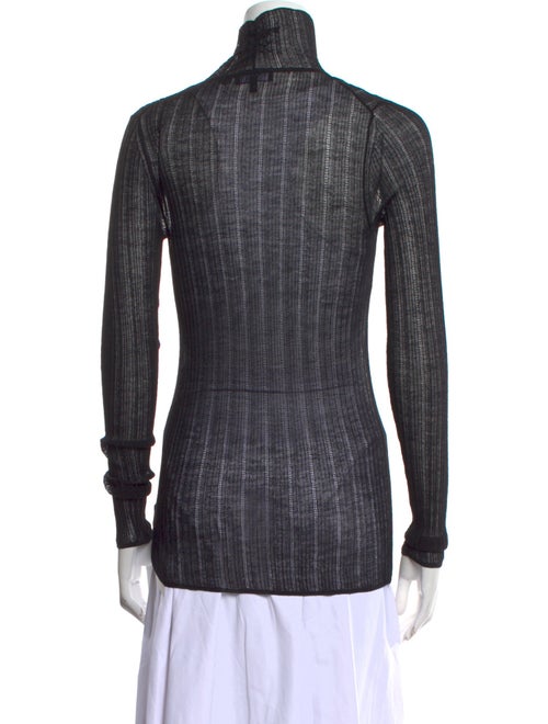 Theory Wool Turtleneck Sweater