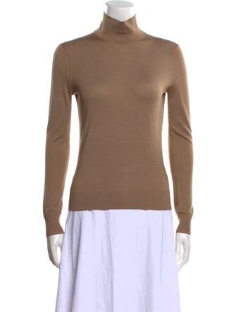 Theory Wool Turtleneck Sweater