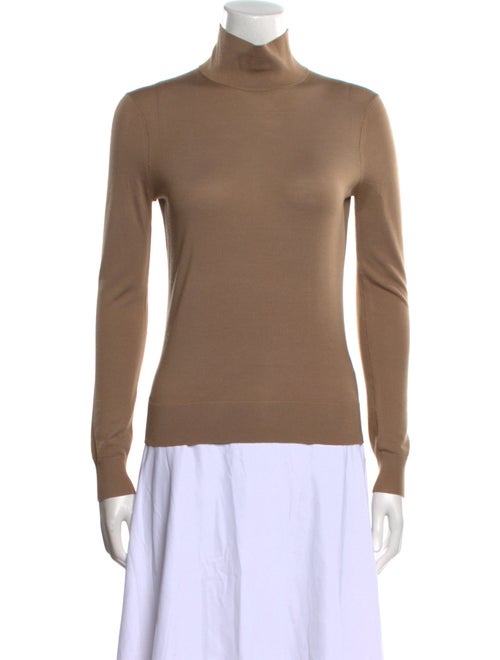 Theory Wool Turtleneck Sweater