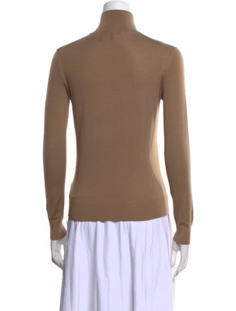 Theory Wool Turtleneck Sweater