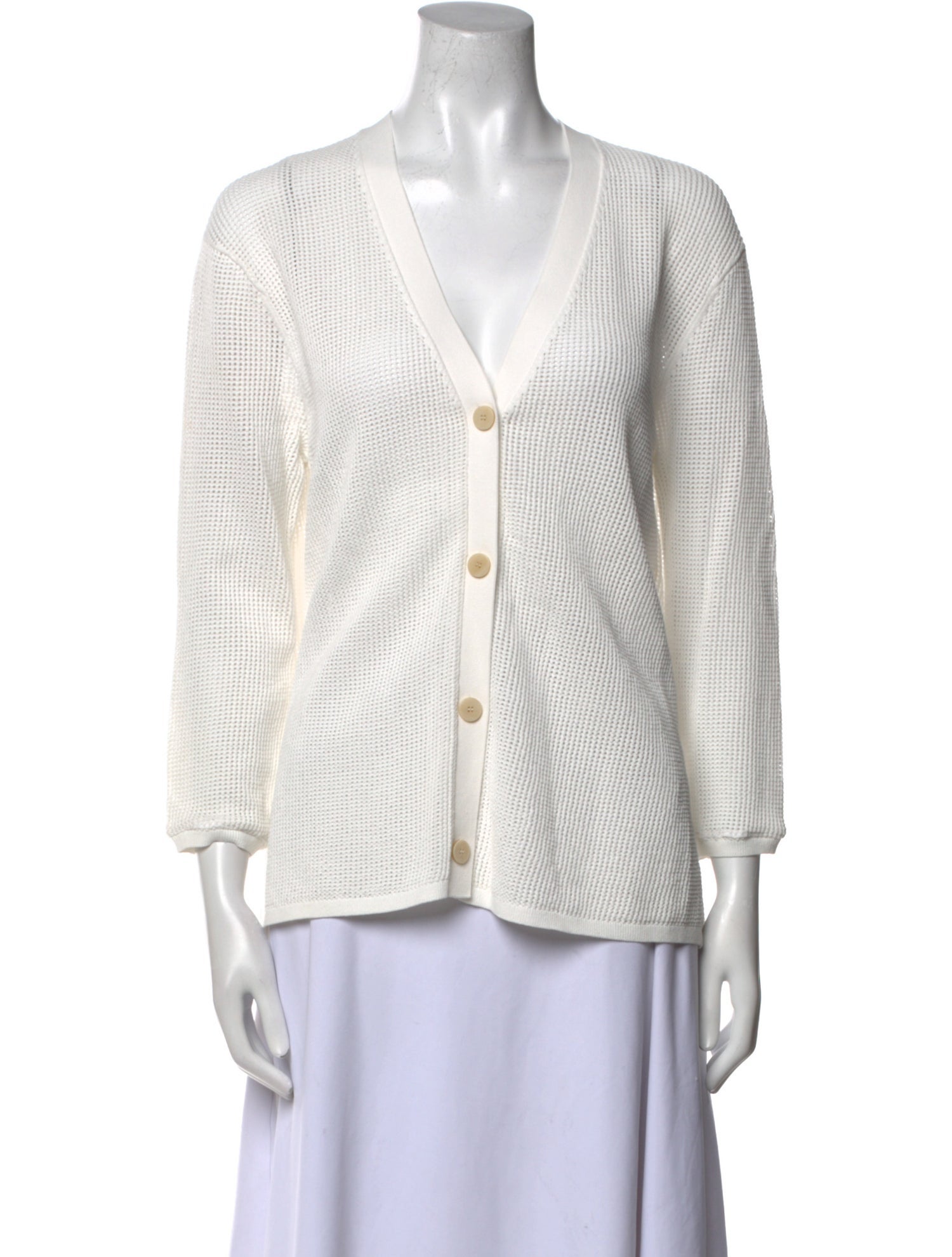 Theory V-Neck Sweater