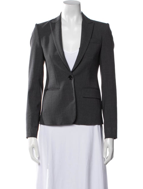 Theory Virgin Wool Blazer