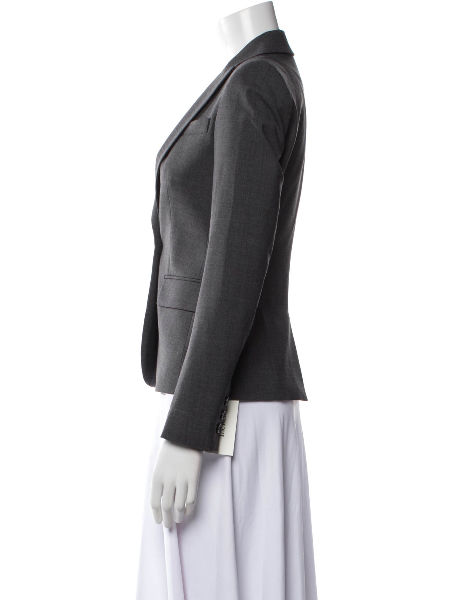 Theory Virgin Wool Blazer