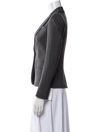 Theory Virgin Wool Blazer