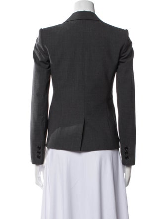 Theory Virgin Wool Blazer