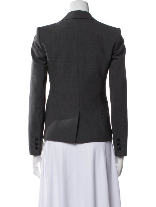 Theory Virgin Wool Blazer