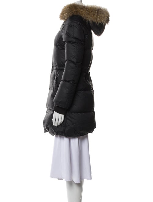 Theory Faux Fur Jacket