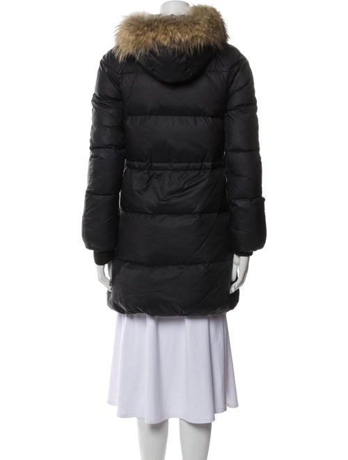 Theory Faux Fur Jacket