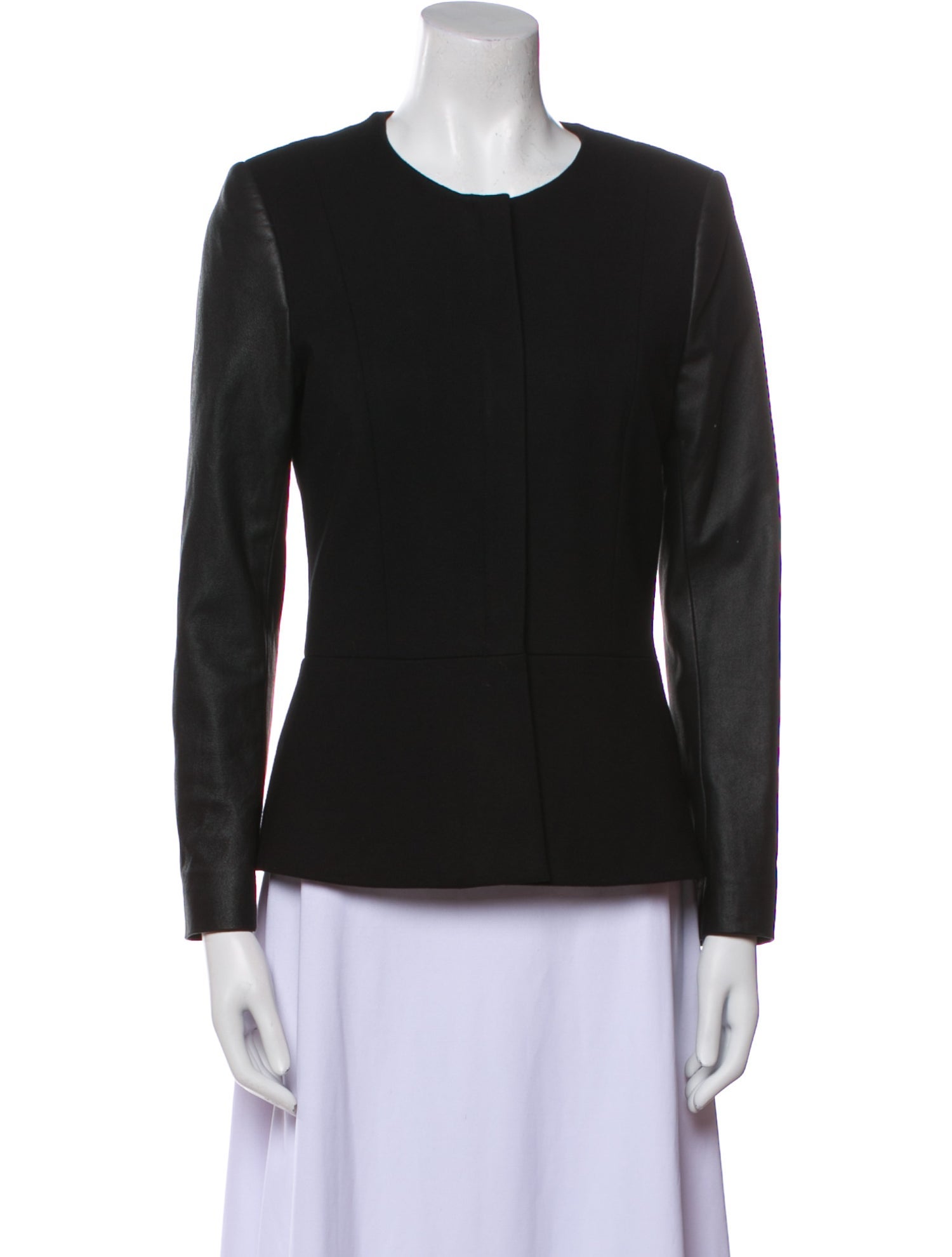 Theory Wool Evening Jacket