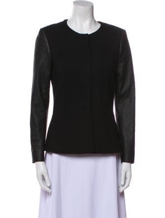 Theory Wool Evening Jacket