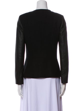 Theory Wool Evening Jacket