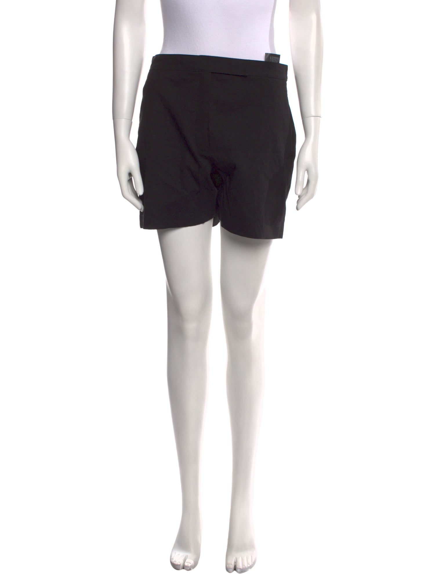 Theory Linen Mini Shorts w/ Tags