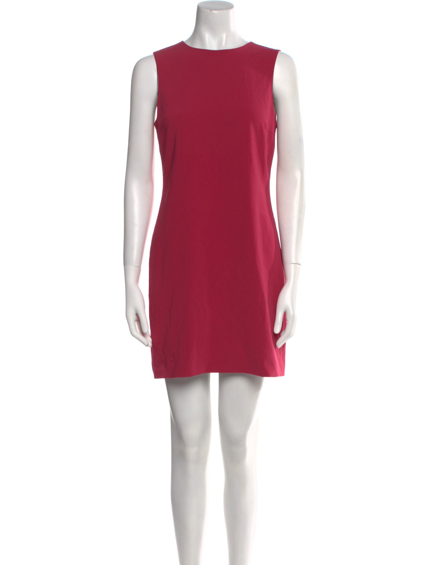 Theory Crew Neck Mini Dress w/ Tags